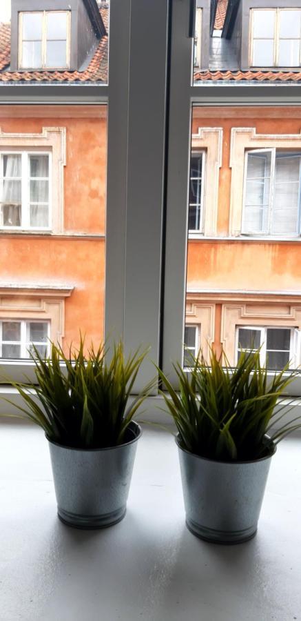 Apartament Old Town Piwna Warschau Buitenkant foto
