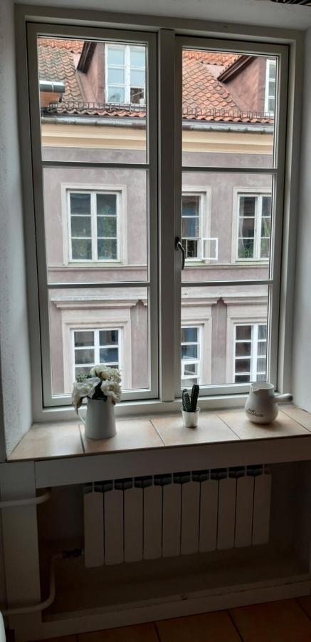 Apartament Old Town Piwna Appartement Warschau Buitenkant foto