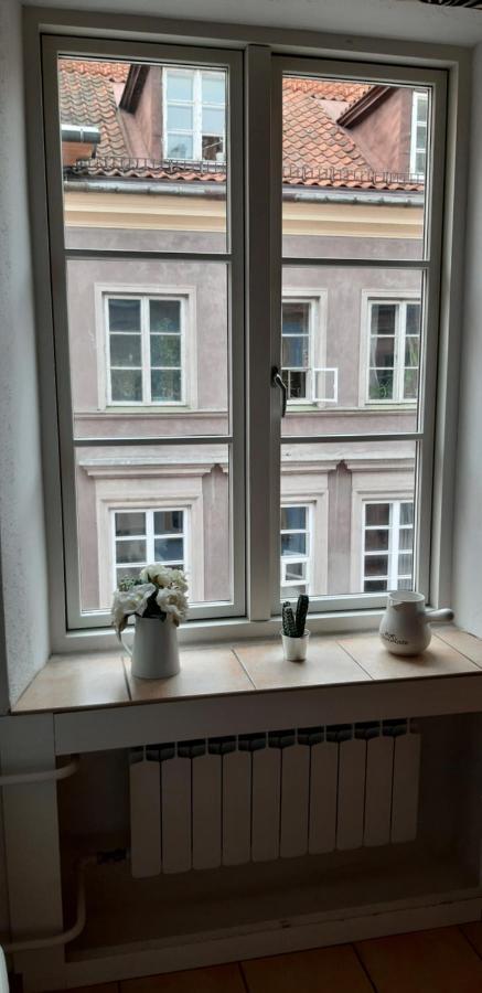 Apartament Old Town Piwna Warschau Buitenkant foto