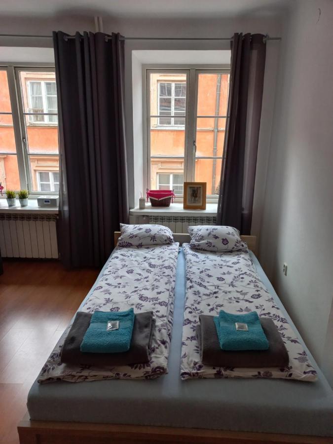 Apartament Old Town Piwna Warschau Buitenkant foto