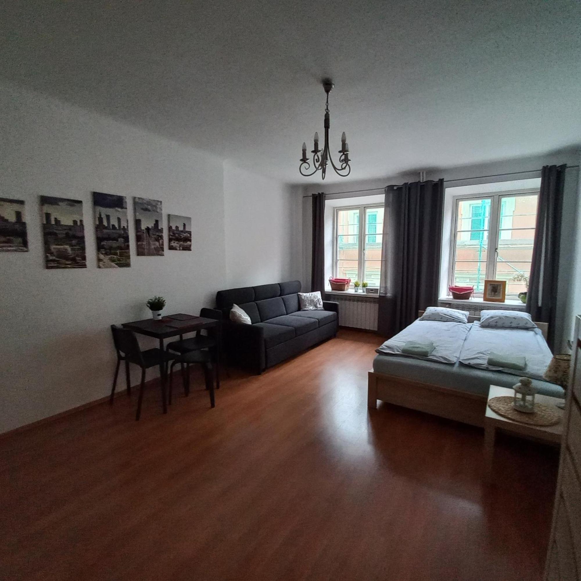 Apartament Old Town Piwna Warschau Buitenkant foto