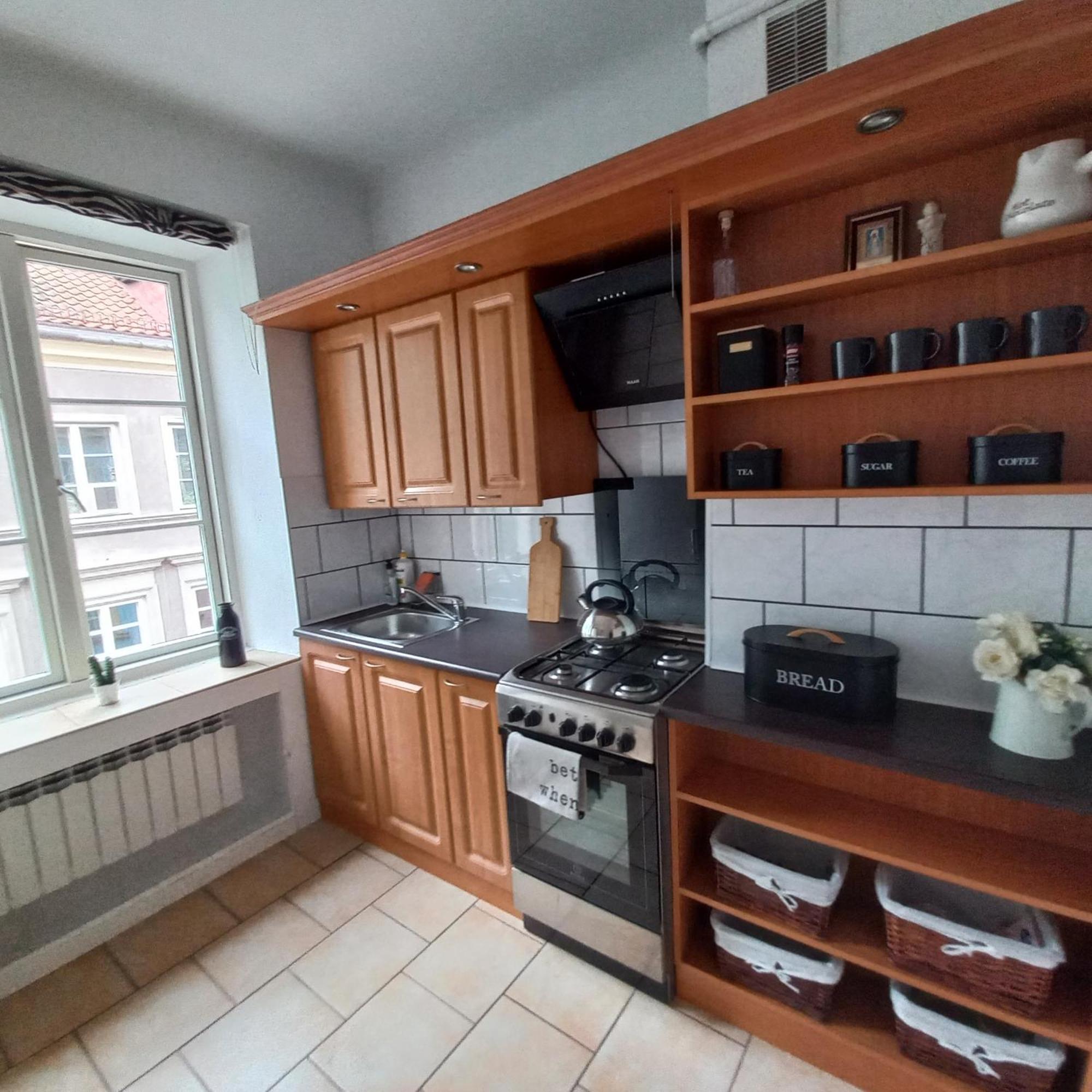 Apartament Old Town Piwna Warschau Buitenkant foto