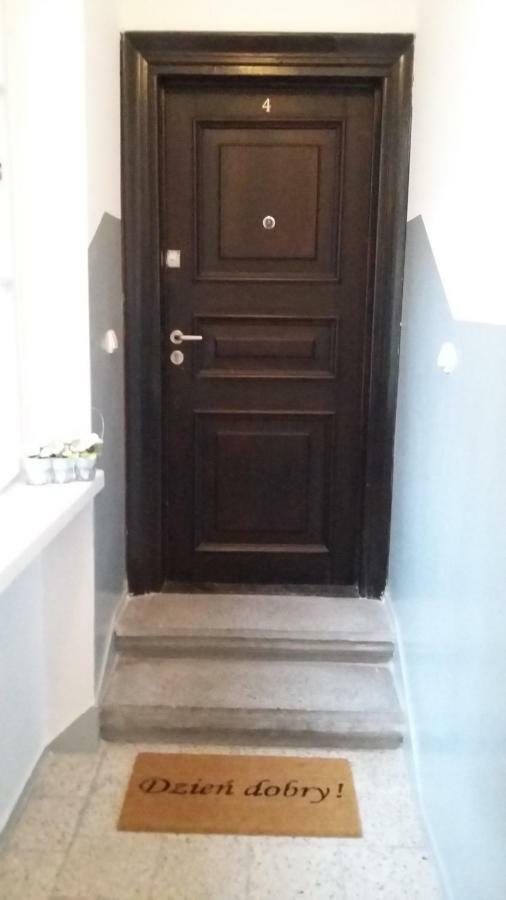 Apartament Old Town Piwna Warschau Buitenkant foto